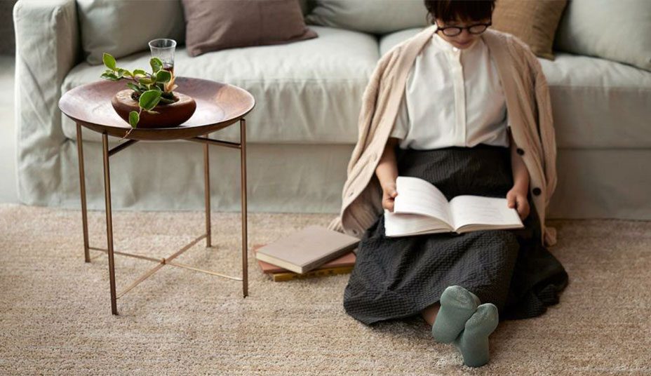 ラグ・カーペットの寿命は何年？