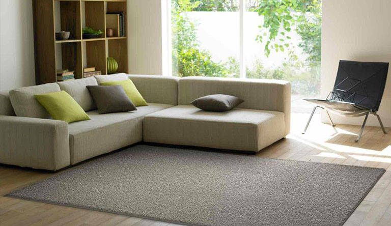 ソフトタッチなシャギーオーダーカーペット スミトロンニューツイスティ