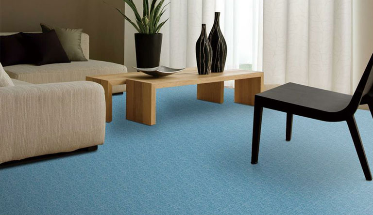 全25色のナイロンオーダーカーペット MOLTO モルト