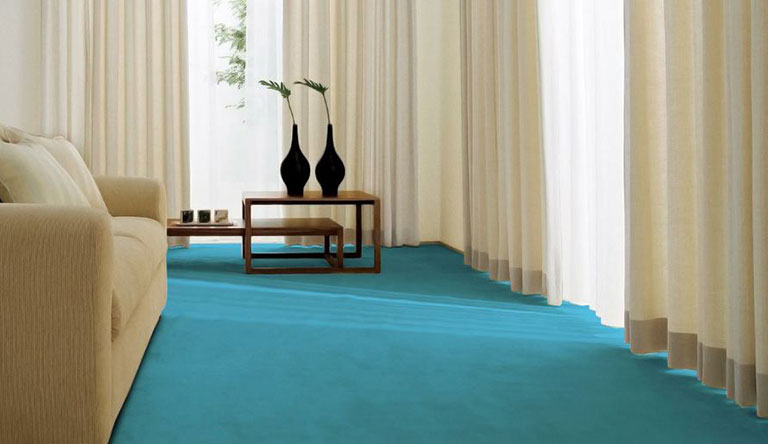 全13色のプレーンカーペット LONGET ロンジェ