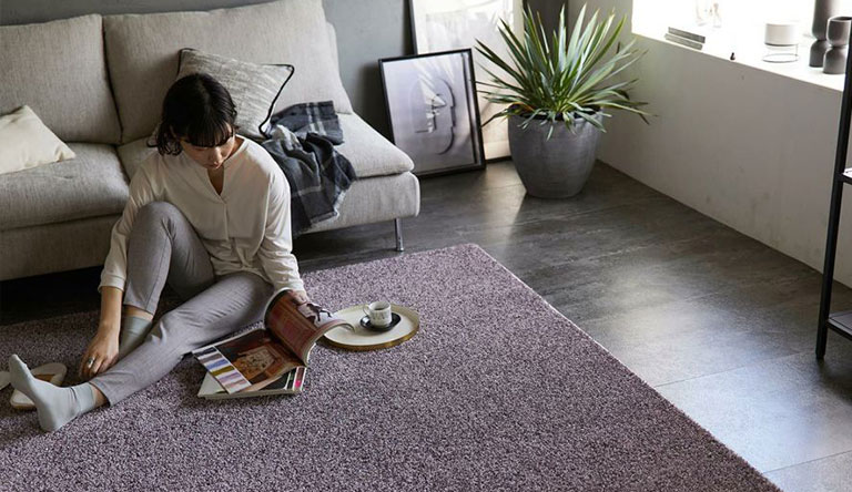 無地調オーダーカーペット ルネ