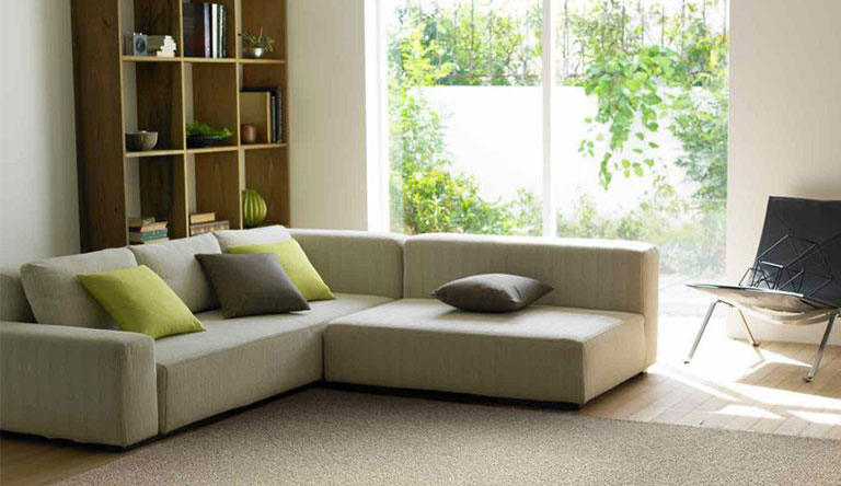 ソフトタッチなシャギーオーダーカーペット スミトロンニューツイスティ