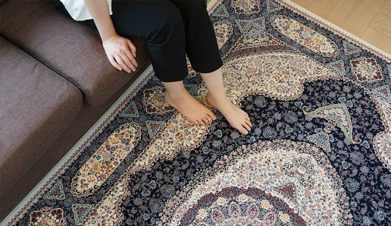 カーペット アジーム