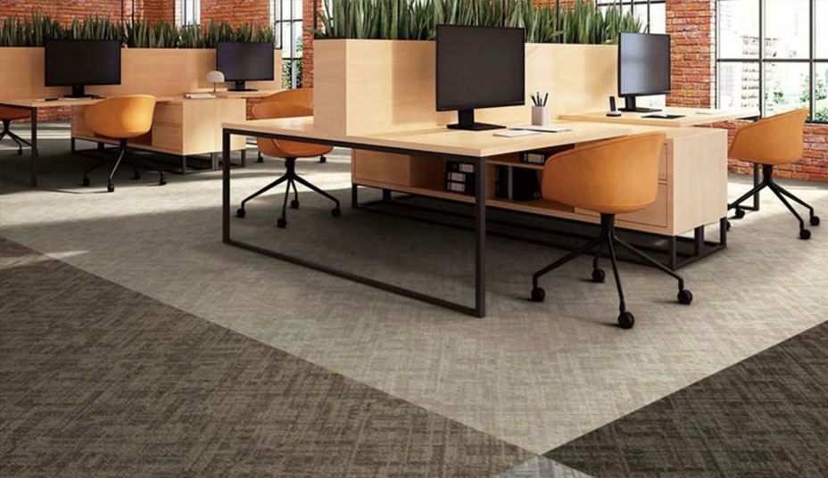 オフィスにはカーペットを敷いた方がいいの?メリットや選び方のポイントを詳しく解説!