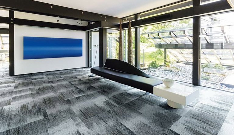 タイルカーペット ECOS iD