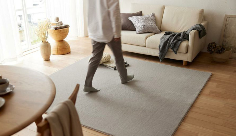 ラグって敷いた方がいいの?ラグの役割とラグを敷くメリットを確認しましょう!