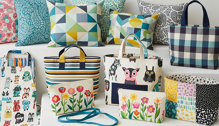 カーテンリメイクグッズ