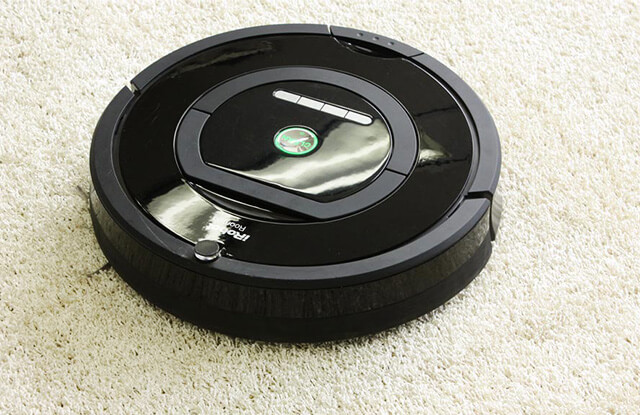 お掃除ロボットにも対応