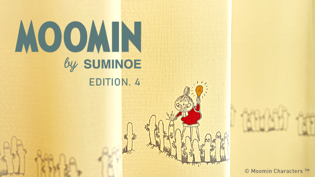 MOOMIN ed.4 販売開始