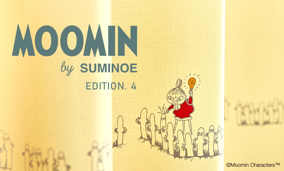 ムーミン カーテン・ラグ・マット (MOOMIN)｜スミノエ公式通販