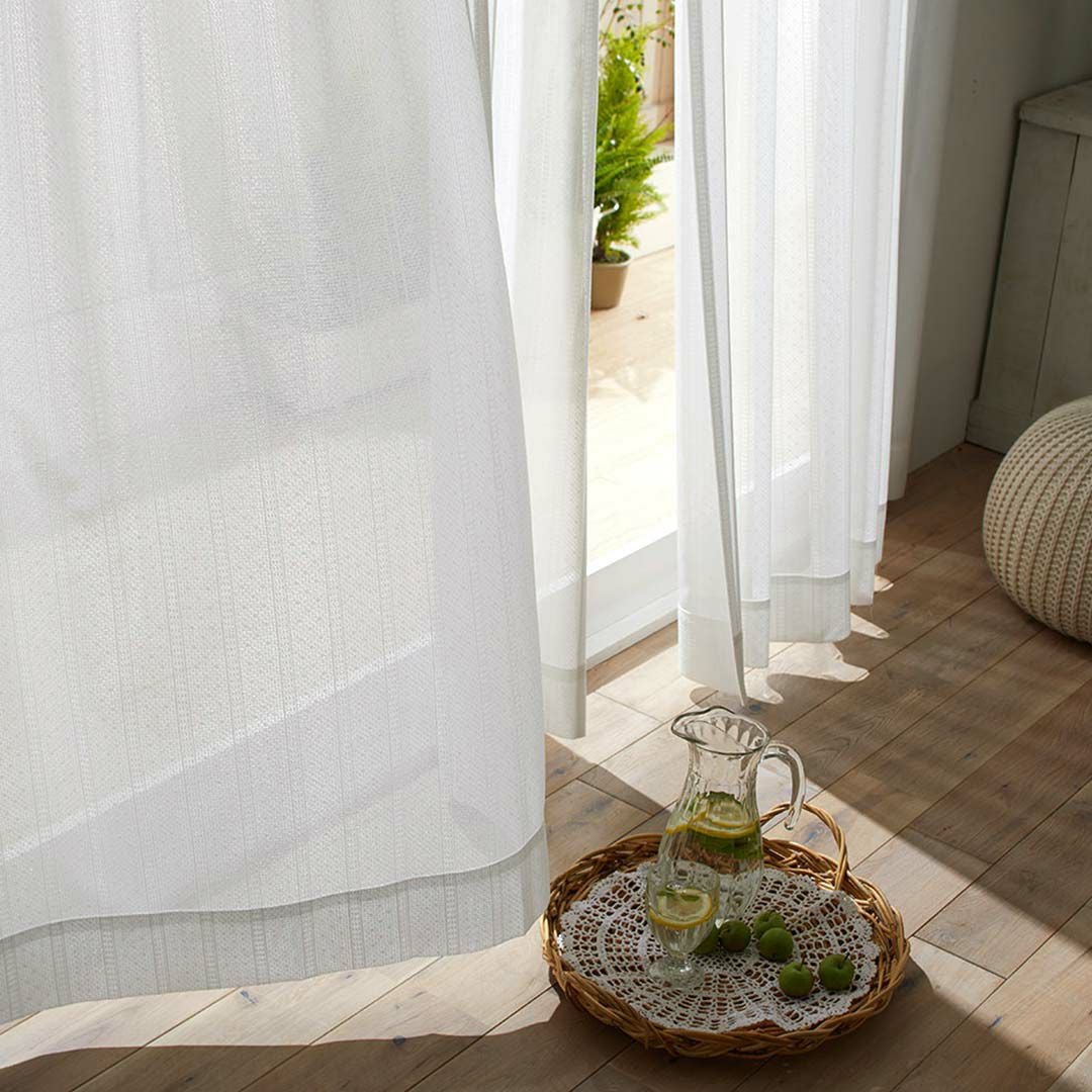 レースカーテン ロワール