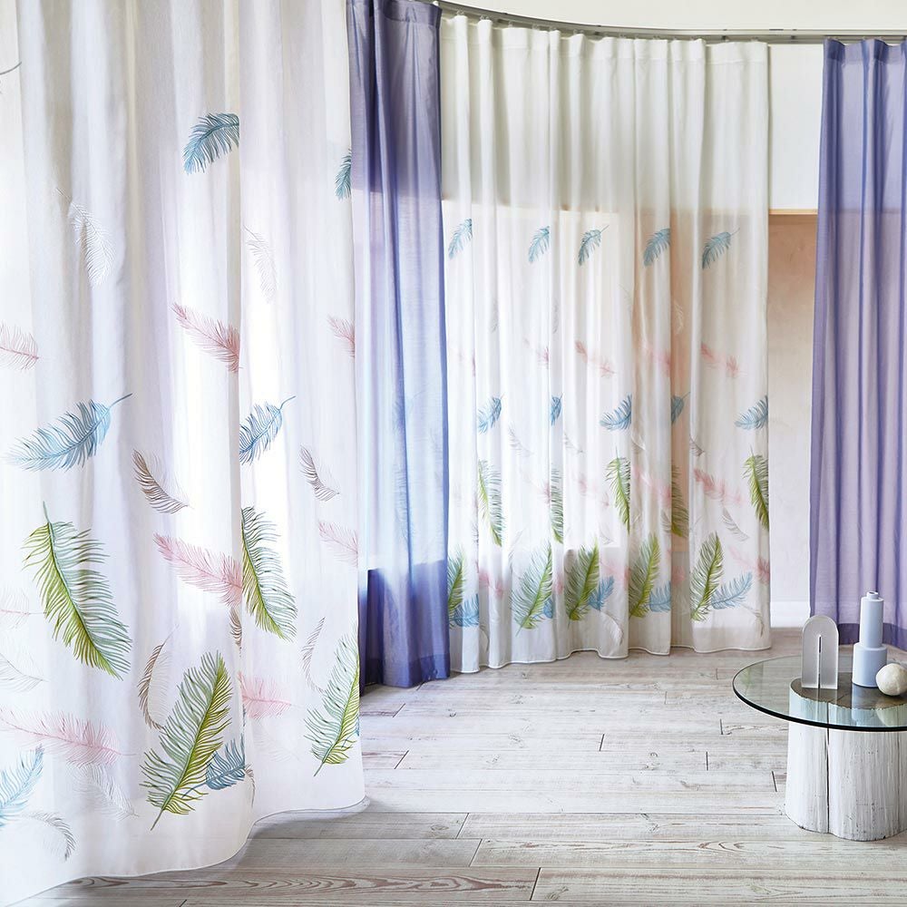 レースカーテン U-5009・5010