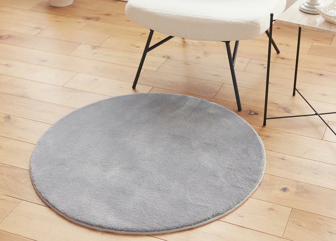 円形ラグ 100×100cm(正円)｜スミノエ公式通販｜カーペットマルシェ